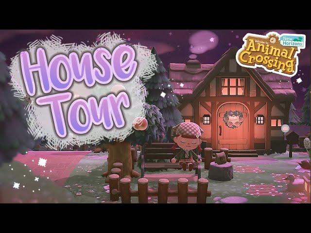 My House Tour!  | Animal Crossing New Horizons