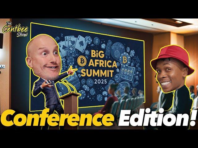 The Centbee Show 67 - Conference Edition!