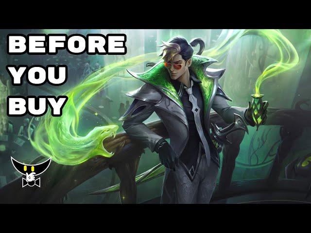 Before You Buy Debonair Master Yi