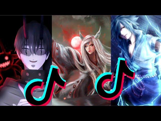  Anime edits - Anime TikTok Compilation - Badass Moments [#5]