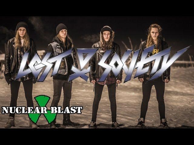 LOST SOCIETY - Lethal Pleasure (OFFICIAL TRACK)