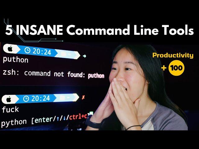 5 Command Line Tools That Boost Developer Productivity (2023)