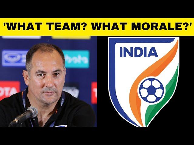 Igor Stimac SLAMS AIFF and ISL ahead of Asian Games 2023 | Sports Today