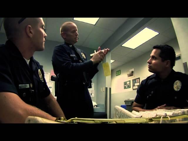 End Of Watch - Brian and Mike explain the paperwork