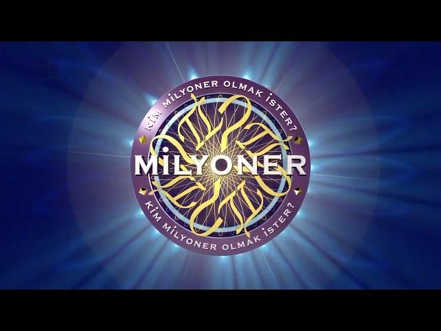 Who Wants to Be a Millionaire? (Turkey) - Intro