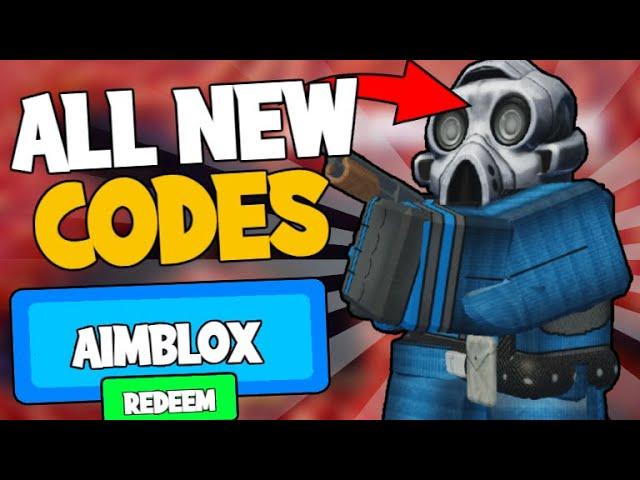 ALL *28* AIMBLOX CODES! (May 2022) | ROBLOX Codes *SECRET/WORKING*