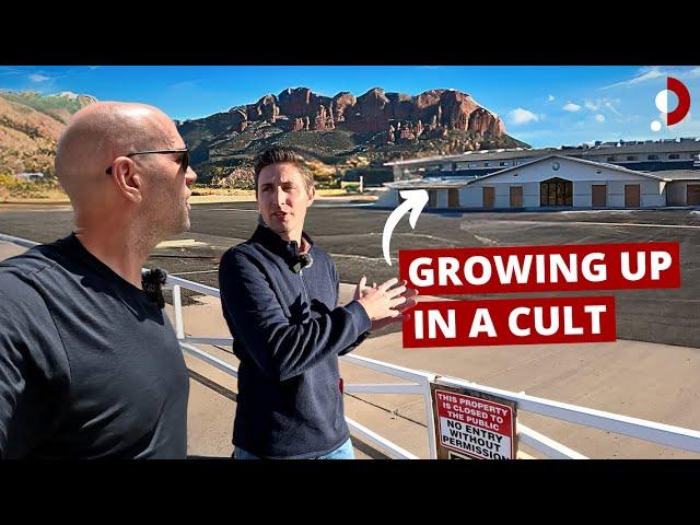 Escaping Polygamist Cult - Inside the Dangerous World of the FLDS 