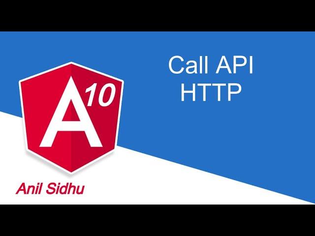 Angular 10 tutorial #28 call API | HTTP