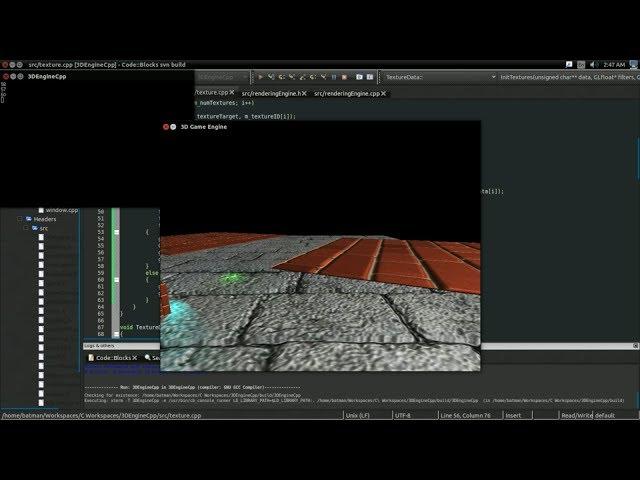 OpenGL Game Rendering Tutorial: MipMapping & Anisotropic Filtering Implementation