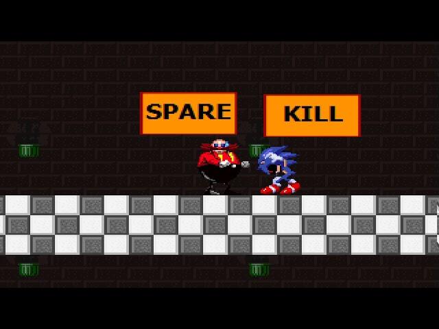 Sonic.exe: Simulator Reboot (Version 0.7.0) - Full Gameplay