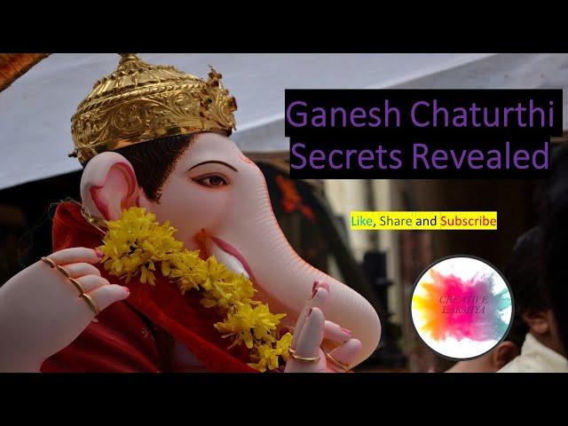 Ganesh Chaturthi | Special Information | Creative Lakshya