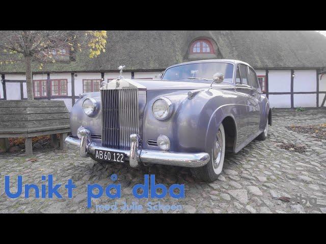 Rolls Royce Silver Cloud fra 1959 til salg