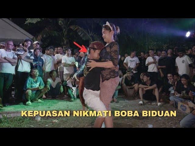 Tarian Malam Ala Kampung Prindavan Joget Bebas F