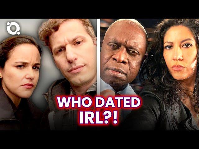 Brooklyn Nine-Nine: Real-Life Partners 2020 Revealed! |⭐ OSSA