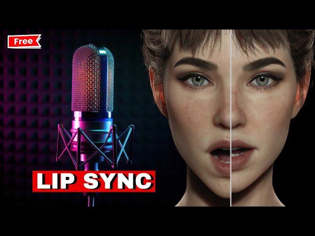 BEST FREE AI Lip Syncing tool Infinity.ai