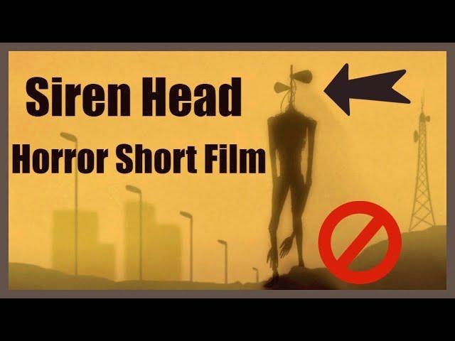 "Siren Head- Horror Short Film #sirenhead #SirenHead #sirenheadmovie #sirenhead_in_reallife"