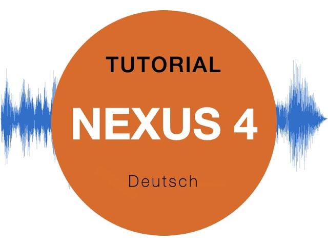 Nexus 4 Tutorial  Deutsch - REFX