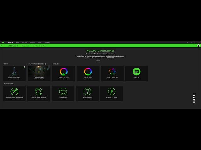 Razer Synapse v3 NOT Detecting Headset/Device - Script to Restart/Fix Synapse