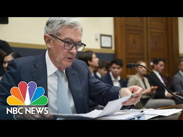 Federal Reserve Chair Jerome Powell to testify on state of the economy