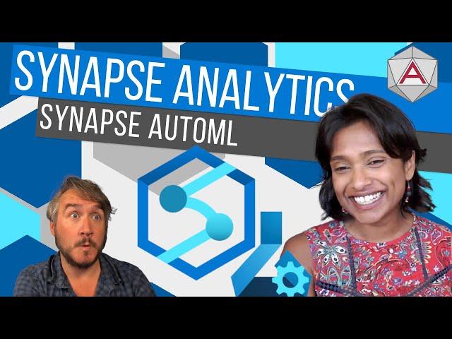 Azure Synapse Analytics - Low-Code Data Science with Synapse AutoML