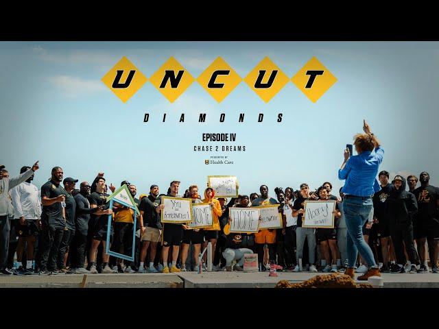 Uncut Diamonds - Episode 4