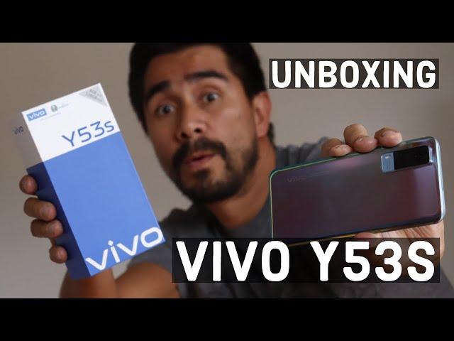 VIVO Y53S: ¡Un gama media rendidor! | Unboxing en ESPAÑOL 