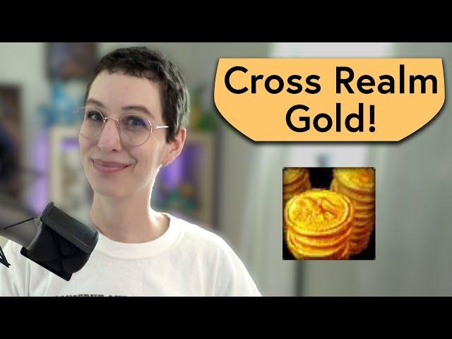 Cross Realm Trading Gold and What's New in Midsummer! Saturday WoW News