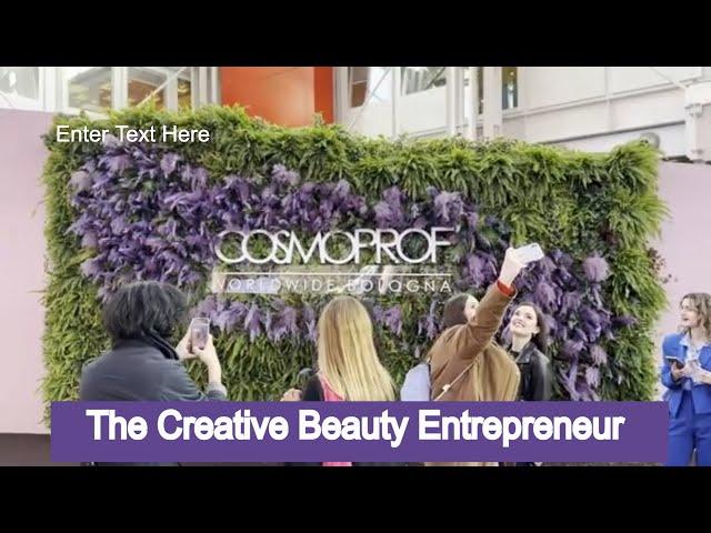 A Visual Tour of Cosmoprof 2023