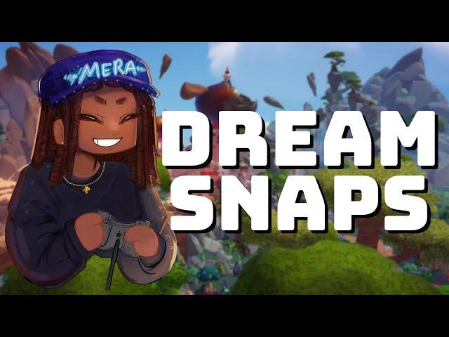  LIVE - DREAMSNAPS & PREPPING FOR UPDATE!  | DISNEY DREAMLIGHT VALLEY