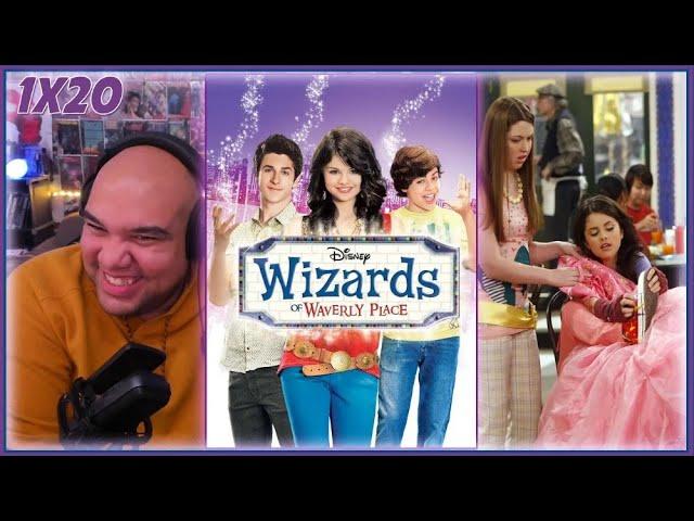 Wizards of Waverly Place 1x20 REACTION! "Quinceanera" Season 1 Episode 20