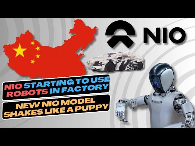 The Future of Manufacturing: Nio & UBTech's Robotic Revolution