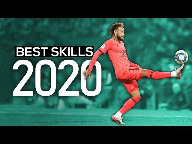 Crazy Football Skills 2019/20 - Skill Mix Volume #6