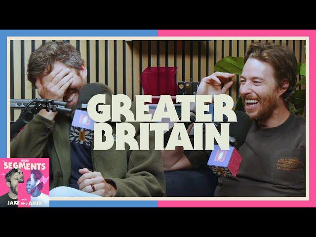 Greater Britain - Segments - 33