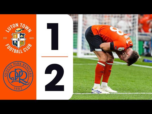 Luton 1-2 QPR | Highlights