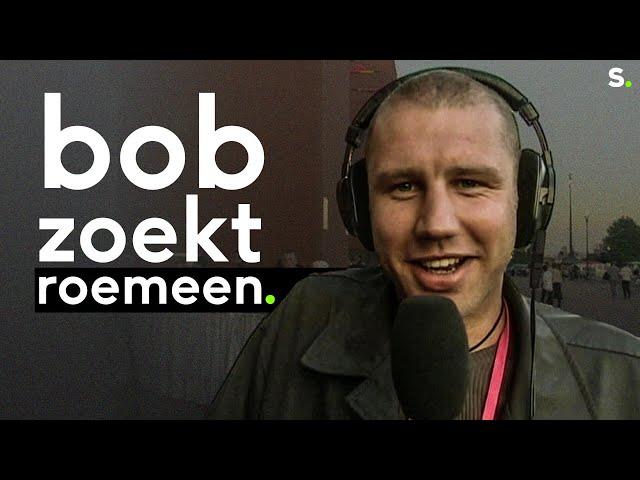 Op zoek naar een Roemeen: hoe Bob Peeters de harten van de Vlaming veroverde in 2000