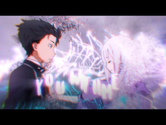 Imagination || Rezero edit