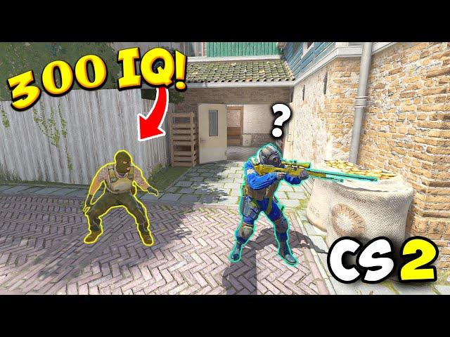 TOP CS2 FUNNY MOMENTS #37