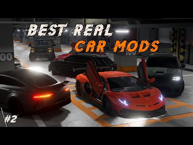 Best Real Car Mods In BeamNG Drive #2