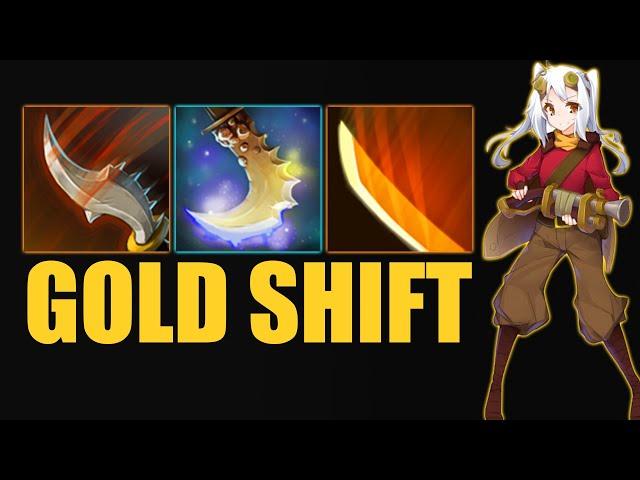 Gold Shift ESSENCE SHIFT + JINADA | Ability Draft