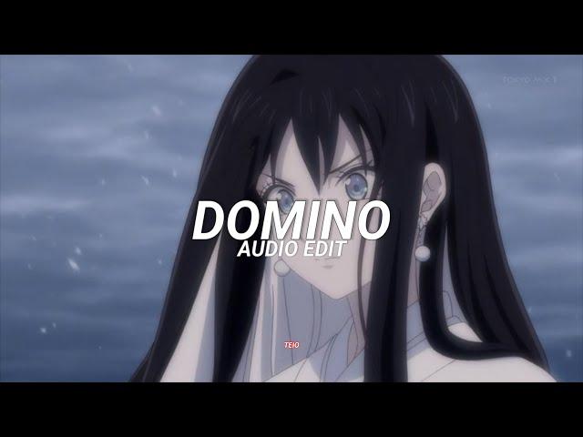 Domino - jessie j [edit audio]