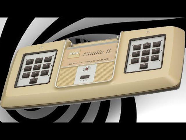 RCA Studio II - Playing Every Released Game - Sinistermoon's Retro Reviews