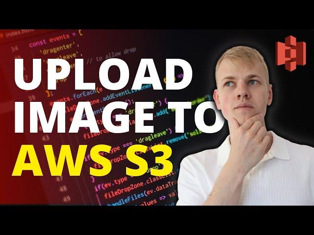 Upload Image to AWS S3 with React & NodeJS