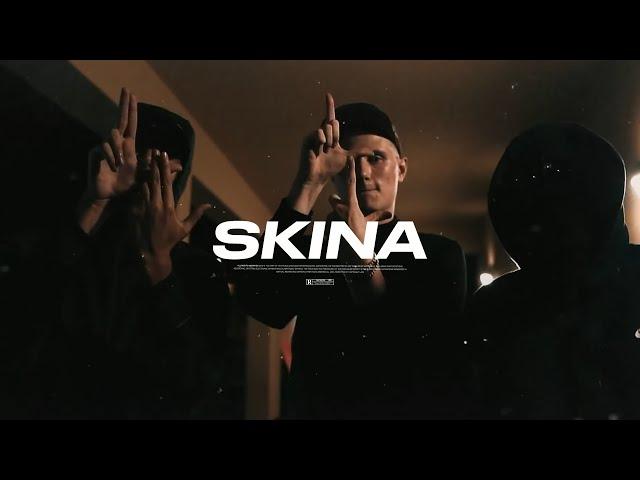 Einar x Dree Low x Asme Type Beat | "SKINA" | Prod By KB x OggP