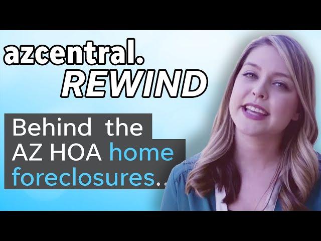 The power of HOAs in Arizona - azcentral Rewind