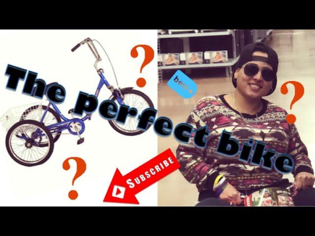 She rides the smallest bike in Walmart { Long Distance couple} Lesbian vlog | LGBTQ