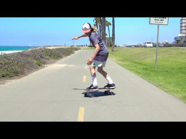 USA Surfing - Skating with Robbie