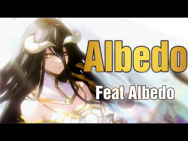 Albedo | Die Weiße Dämonin Erklärt Feat Albedo [Overlord Deutsch]