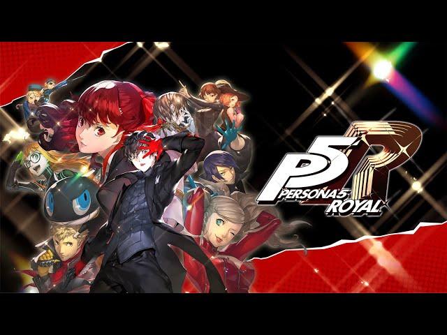 Exetior Plays Persona 5 Royal | Merciless | Livestream | Ft. Family