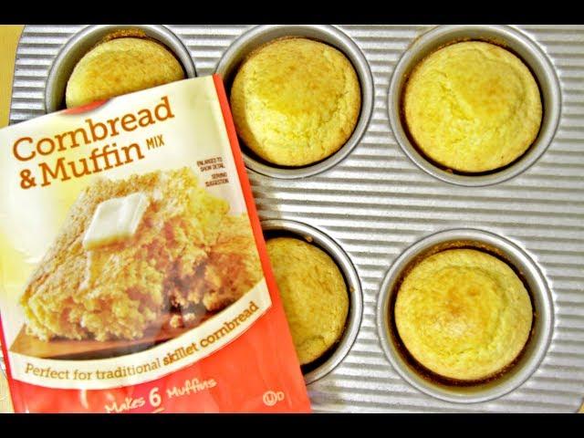 Betty Crocker Cornbread & Muffin Mix