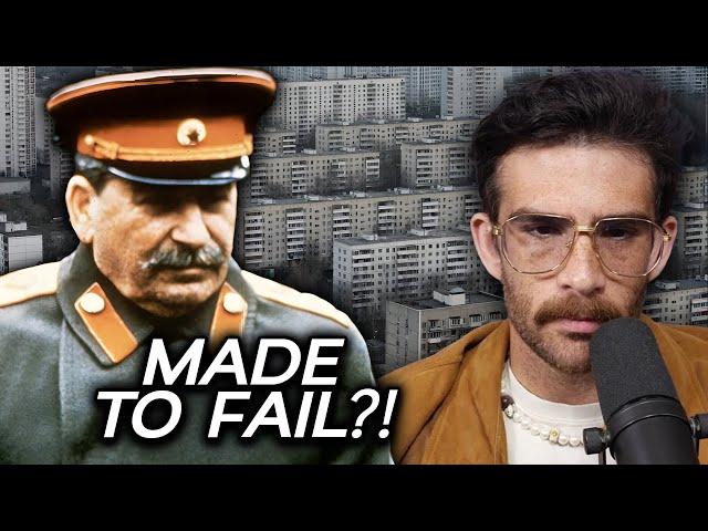 Why Does Socialism ALWAYS FAIL?! | HasanAbi reacts